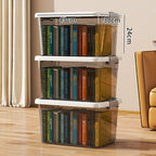 Stackable Food Storage Box | Kelmera