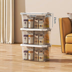 Stackable Food Storage Box | Kelmera