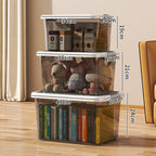 Stackable Food Storage Box | Kelmera