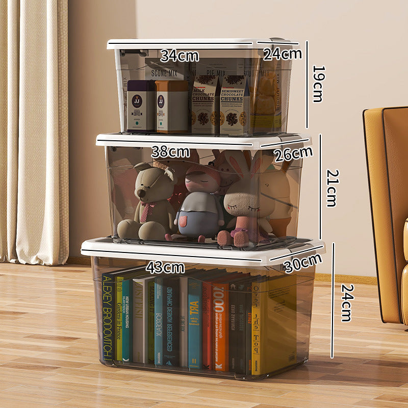 Stackable Food Storage Box | Kelmera