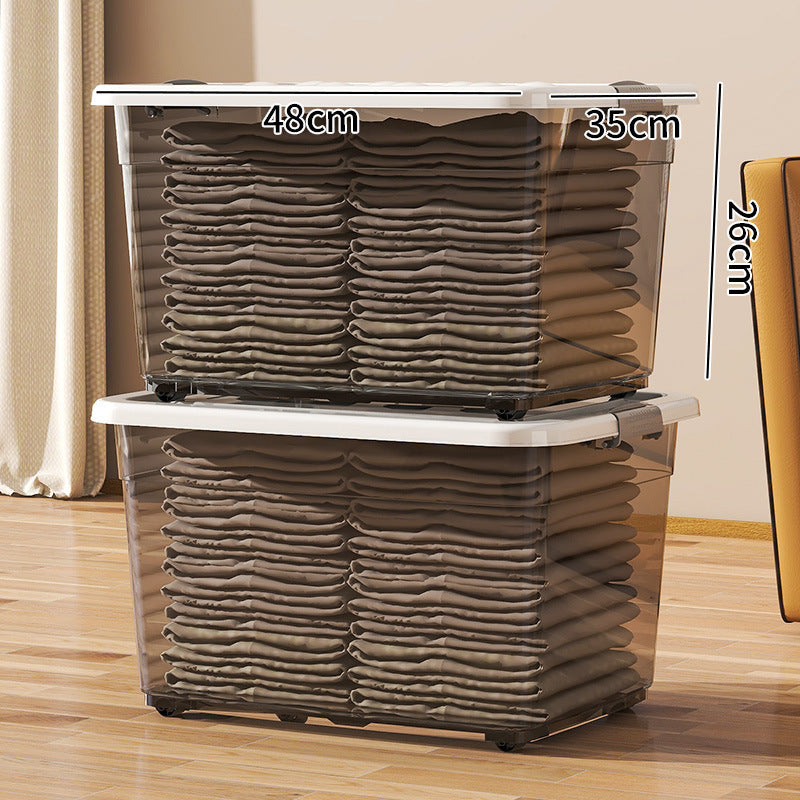 Stackable Food Storage Box | Kelmera