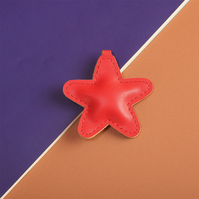 Star-Shaped Leather | Kelmera