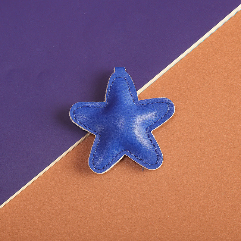 Star-Shaped Leather | Kelmera