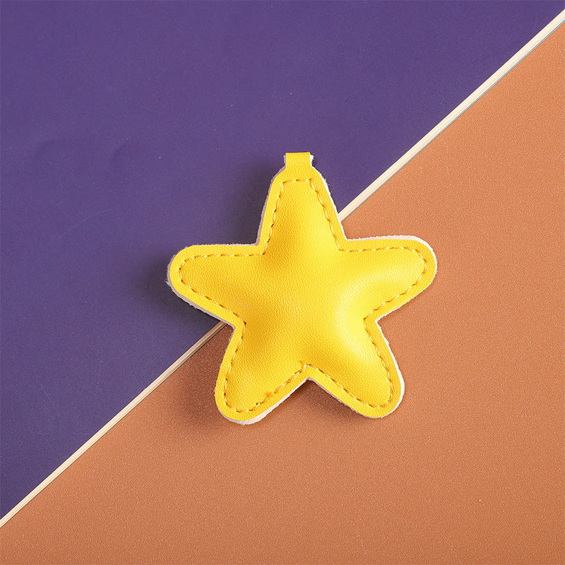 Star-Shaped Leather | Kelmera