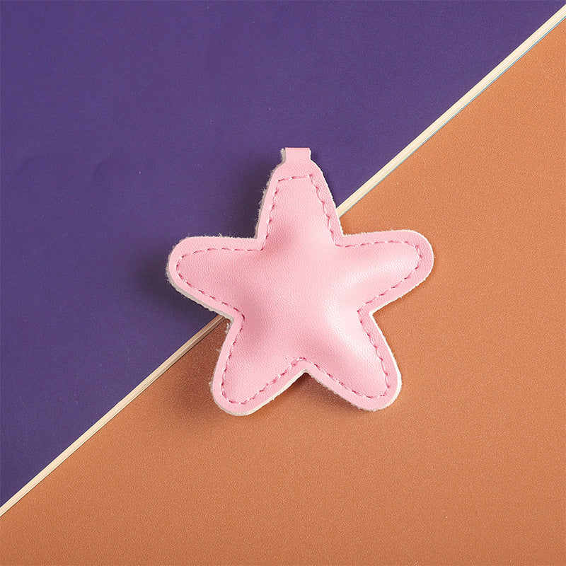 Star-Shaped Leather | Kelmera
