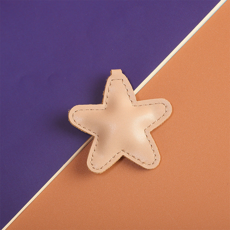Star-Shaped Leather | Kelmera