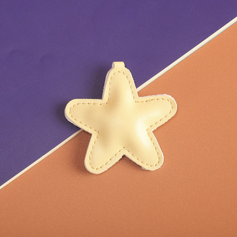 Star-Shaped Leather | Kelmera