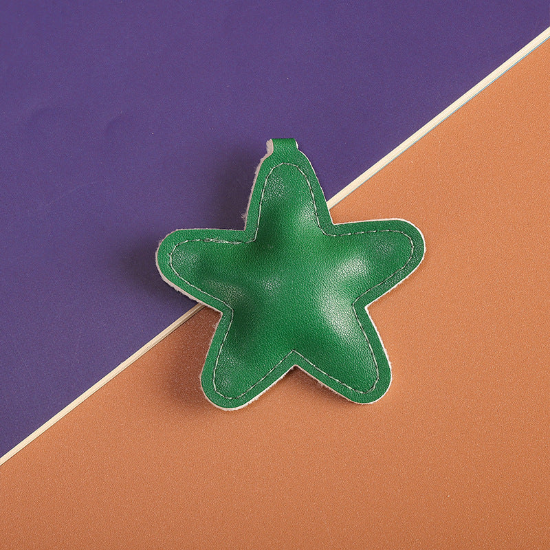 Star-Shaped Leather | Kelmera