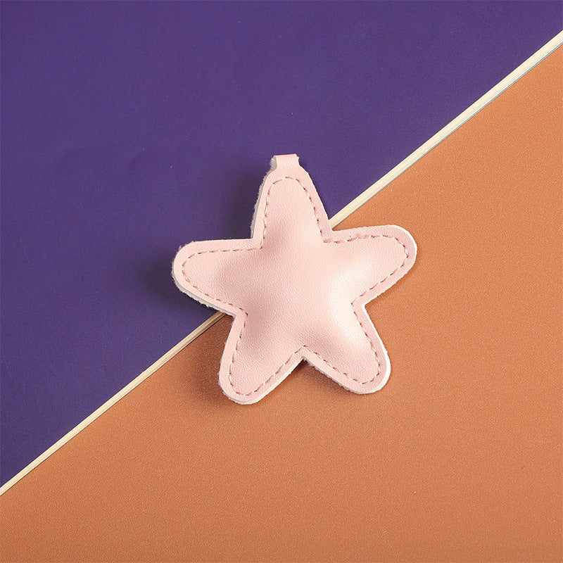 Star-Shaped Leather | Kelmera