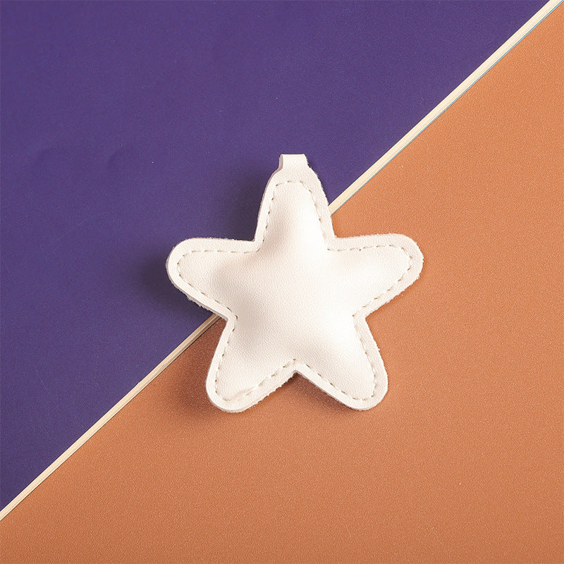 Star-Shaped Leather | Kelmera