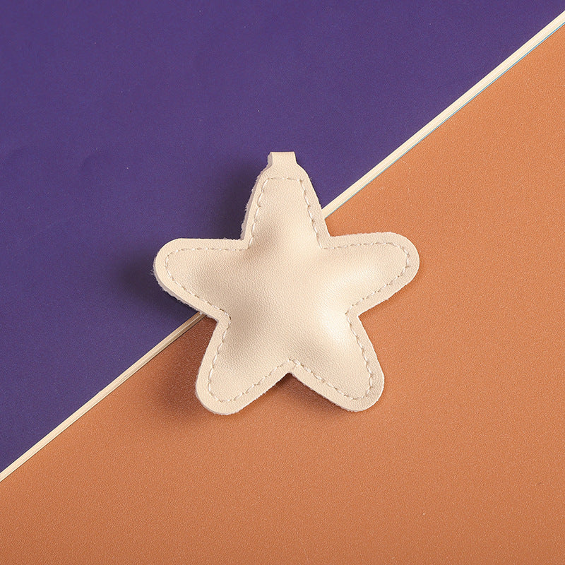 Star-Shaped Leather | Kelmera