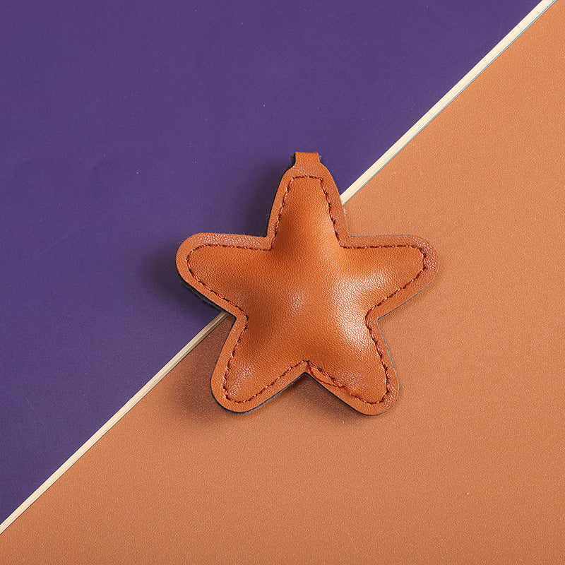 Star-Shaped Leather | Kelmera