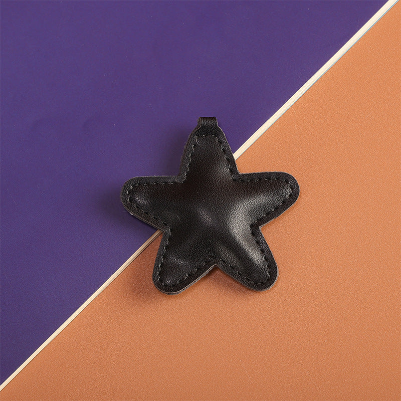 Star-Shaped Leather | Kelmera
