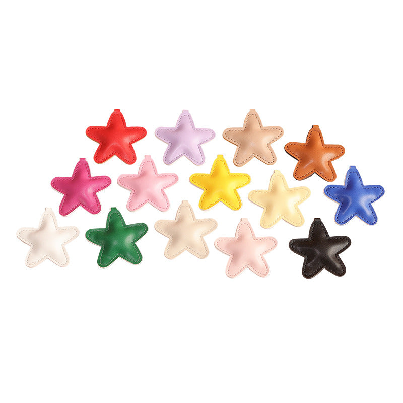 Star-Shaped Leather | Kelmera