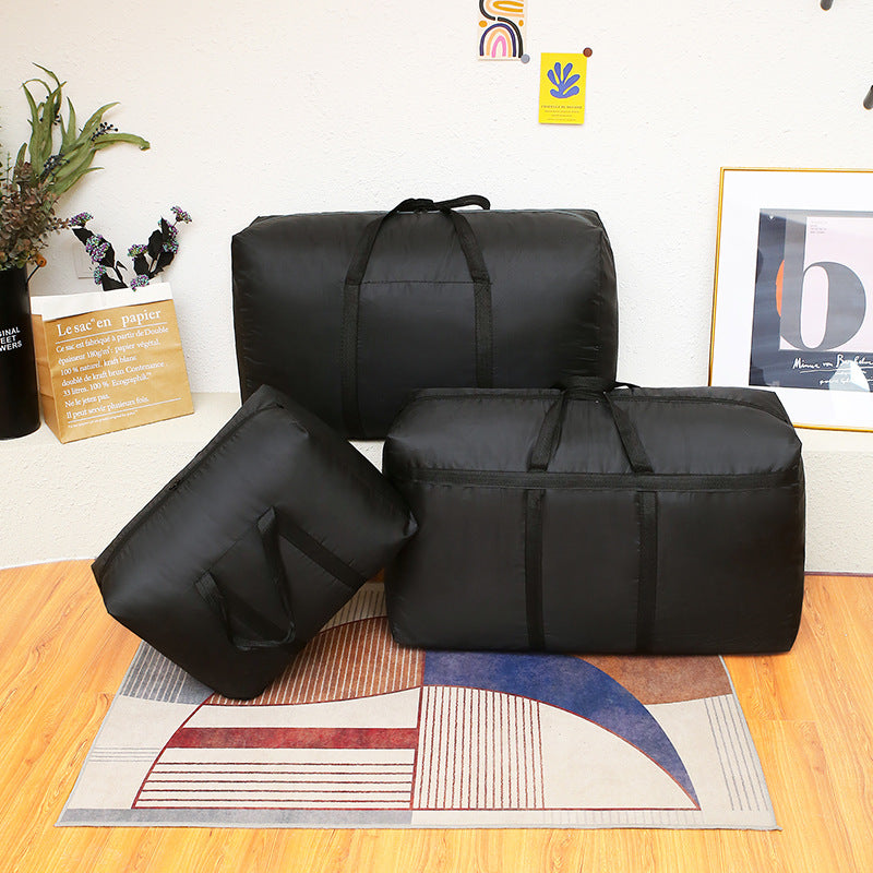 Storage Bag Black | Kelmera