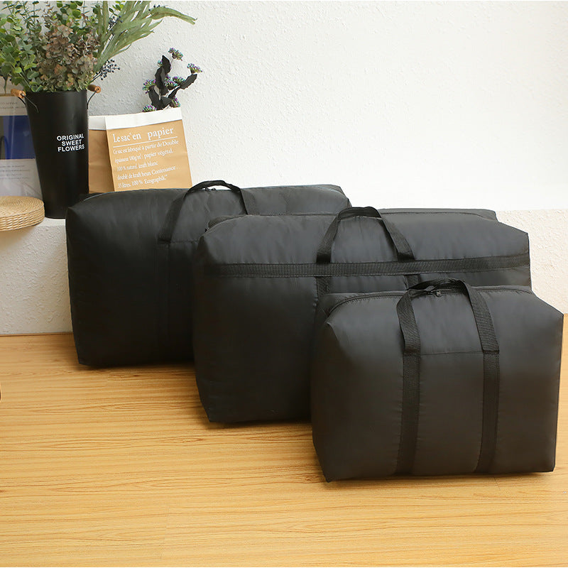 Storage Bag Black | Kelmera
