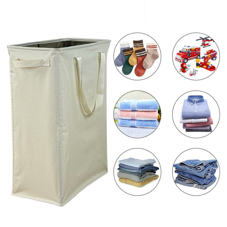 Storage Bag Dark Gray Black | Kelmera
