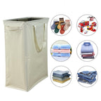 Storage Bag Dark Gray Black | Kelmera