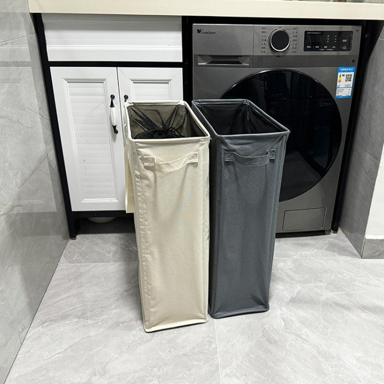 Storage Bag Dark Gray Black | Kelmera