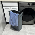 Storage Bag Dark Gray Black | Kelmera