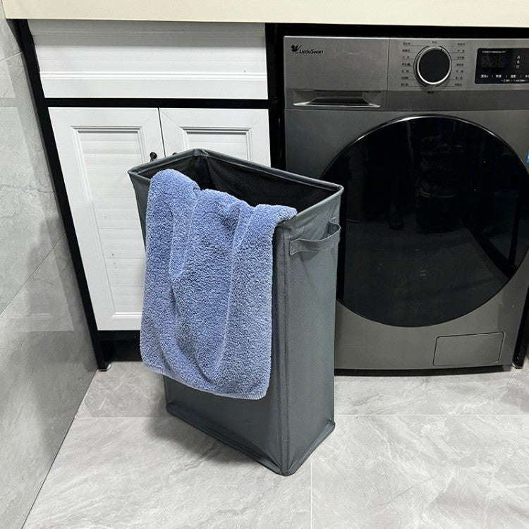 Storage Bag Dark Gray Black | Kelmera