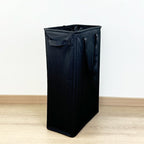 Storage Bag Dark Gray Black | Kelmera