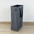 Storage Bag Dark Gray Black | Kelmera
