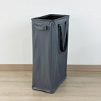 Storage Bag Dark Gray Black | Kelmera