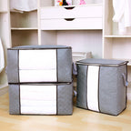 Storage Bag Soft Textile Foldable | Kelmera