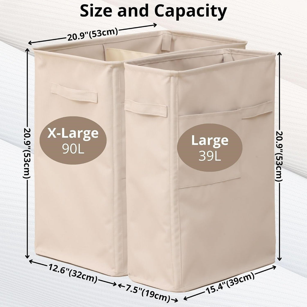 Storage Bag with Compartments | Kelmera