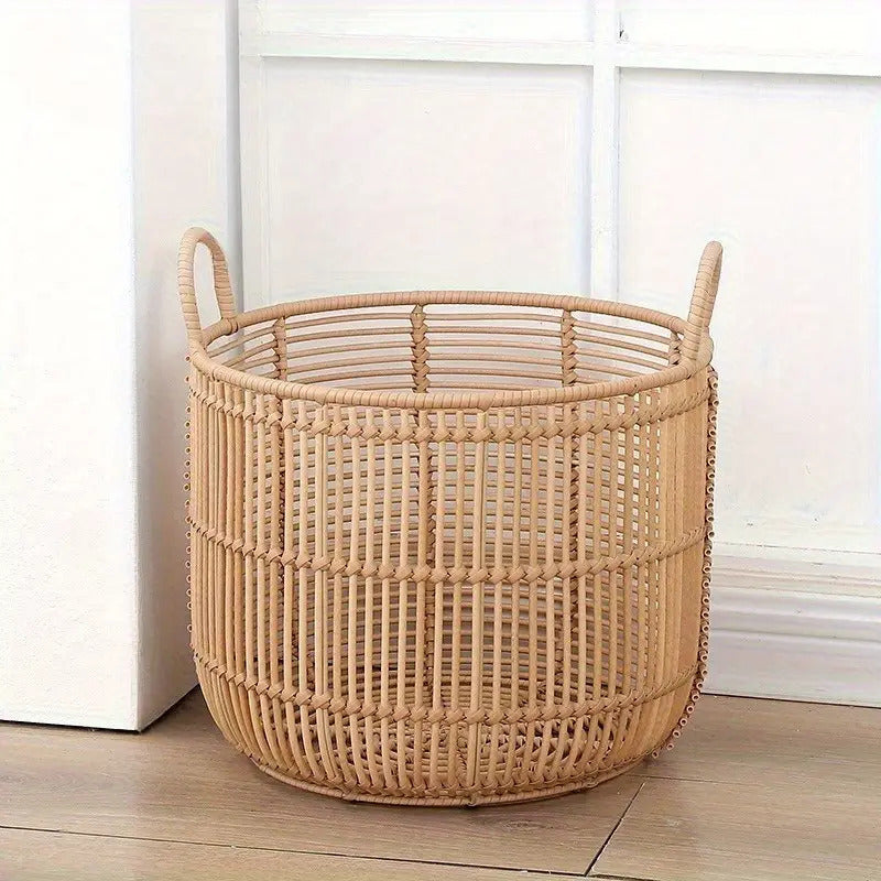 Storage Basket 13.78 × 11.42 Inch | Kelmera