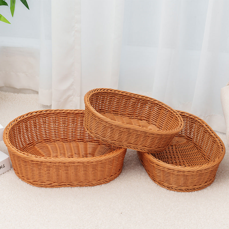 Storage Basket 31 × 21.2 × 9.5 Cm | Kelmera