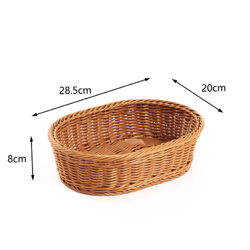 Storage Basket 31 × 21.2 × 9.5 Cm | Kelmera