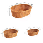 Storage Basket 31 × 21.2 × 9.5 Cm | Kelmera