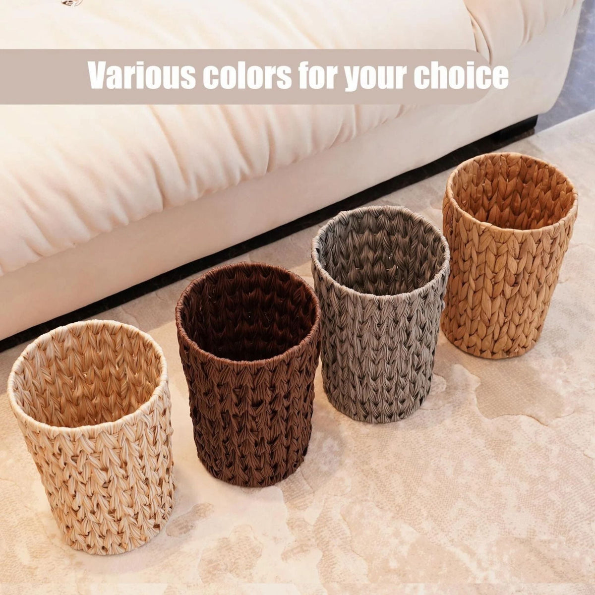 Storage Basket 7.48 × 6.5 × 11 Inch | Kelmera