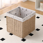 Storage Basket 9.84 × 9.84 × 9.84 Inch | Kelmera