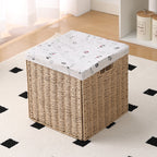 Storage Basket 9.84 × 9.84 × 9.84 Inch | Kelmera
