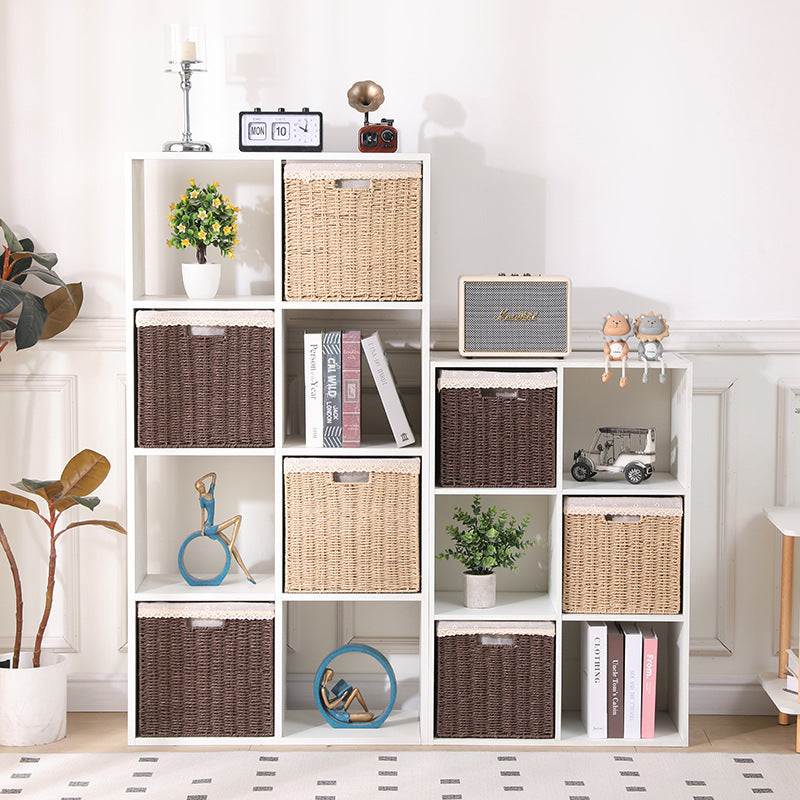 Storage Basket 9.84 × 9.84 × 9.84 Inch | Kelmera