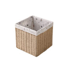 Storage Basket 9.84 × 9.84 × 9.84 Inch | Kelmera