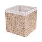 Storage Basket 9.84 × 9.84 × 9.84 Inch | Kelmera