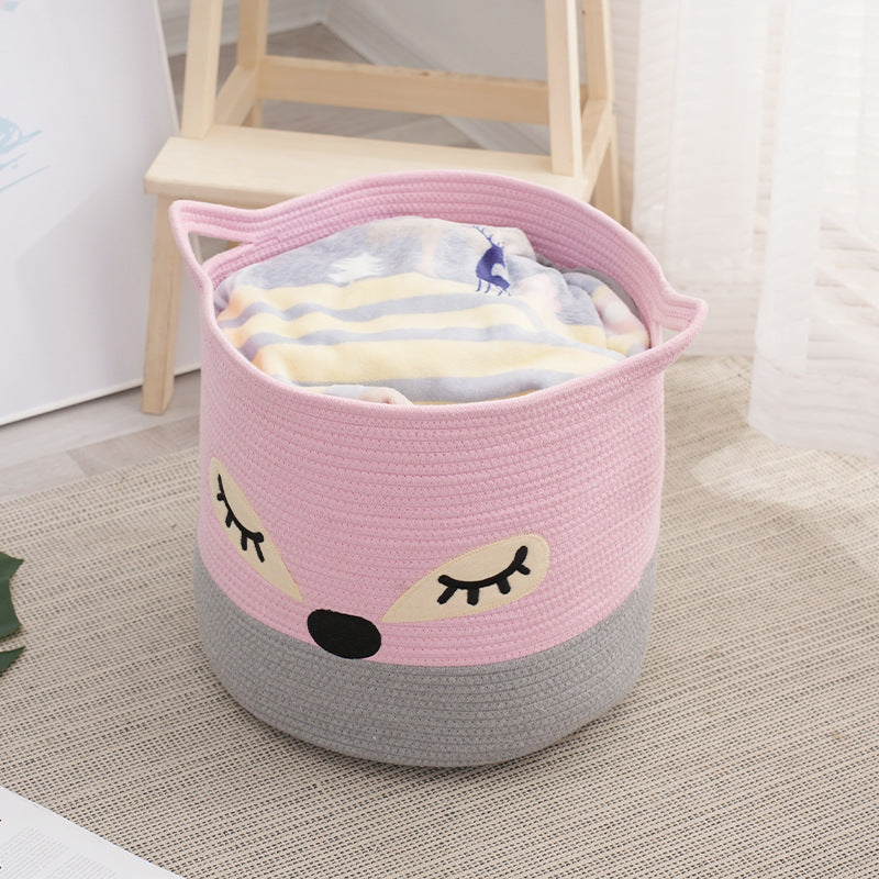 Storage Basket Animal Design | Kelmera