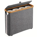 Storage Basket Bamboo Paper | Kelmera