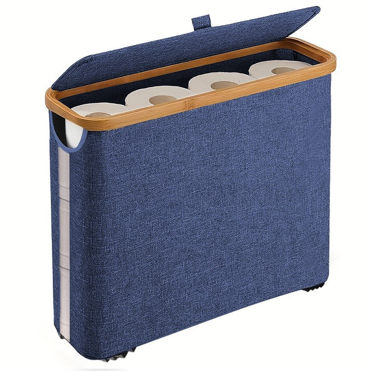 Storage Basket Bamboo Paper | Kelmera