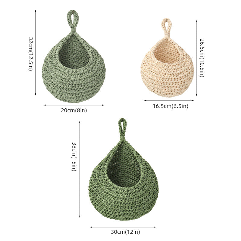 Storage Basket Beige Brown | Kelmera
