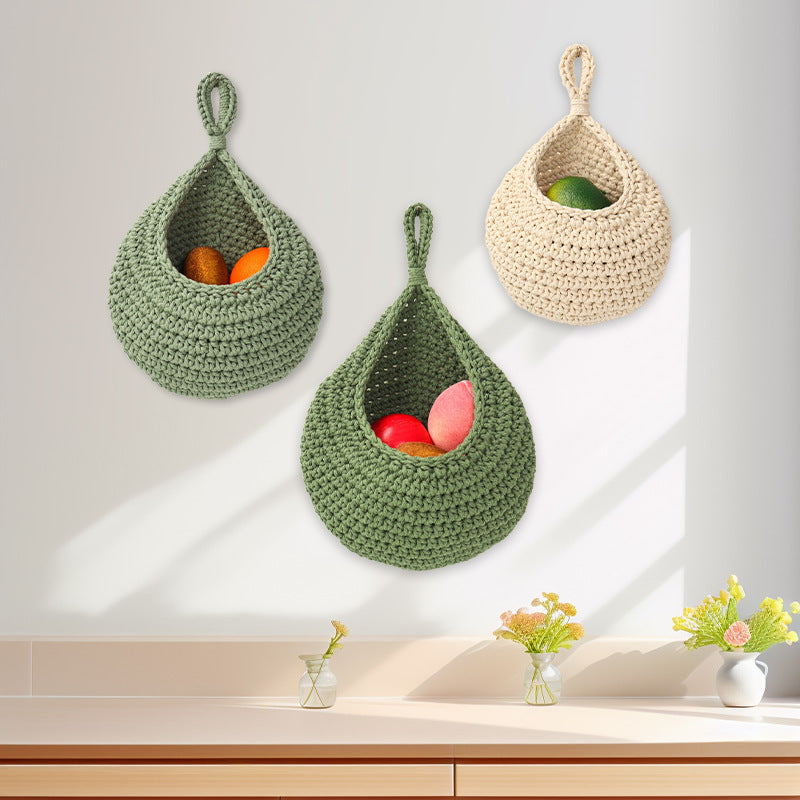 Storage Basket Beige Brown | Kelmera