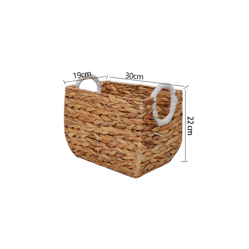 Storage Basket Beige Green | Kelmera