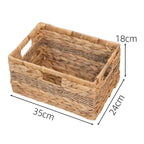 Storage Basket Beige Green | Kelmera
