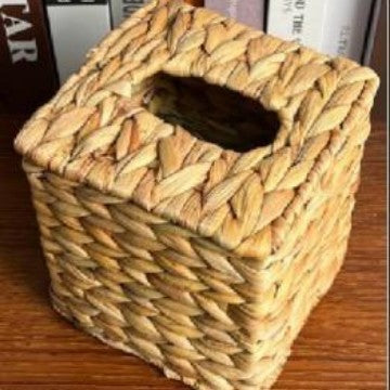Storage Basket Beige Green | Kelmera