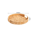Storage Basket Beige Green | Kelmera
