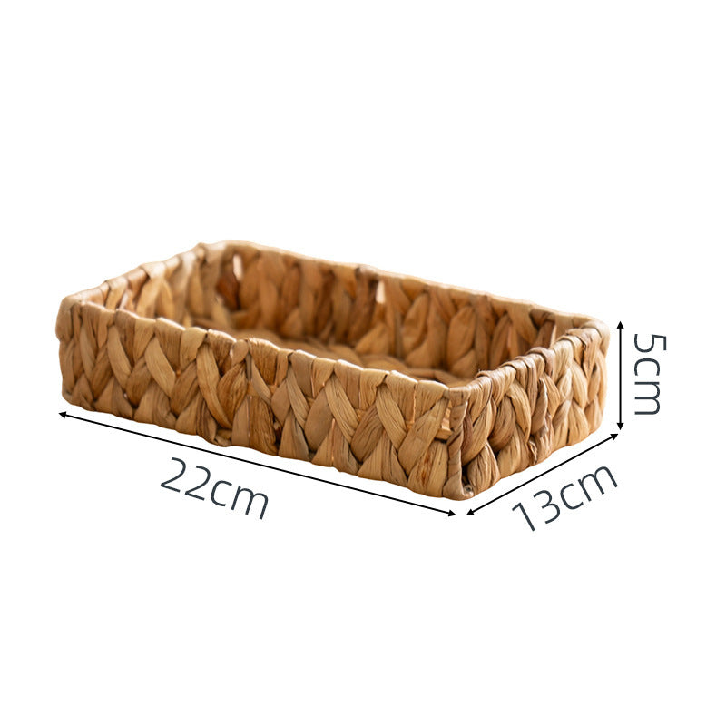 Storage Basket Beige Green | Kelmera